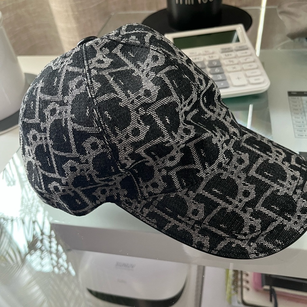 Christian Dior Baseball Cap Vintage